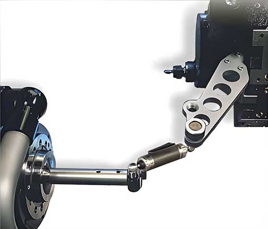 SYSTÈME BALLBAR QC20–W